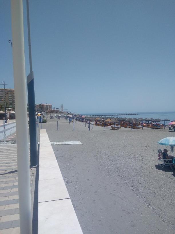 Vista Hermosa Torrox Eksteriør billede